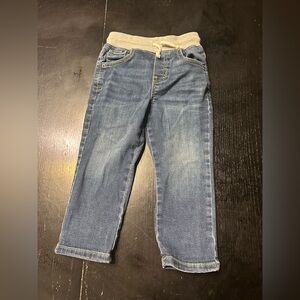 Cat and Jack toddler boy jeans. Size 3T.